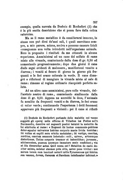 Annali di chimica applicata alla medicina cioè alla farmacia, alla tossicologia, all'igiene, alla fisiologia, alla patologia e alla terapeutica. Serie 3