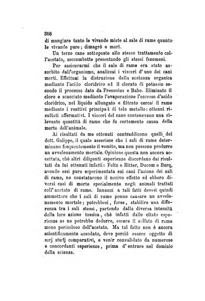 Annali di chimica applicata alla medicina cioè alla farmacia, alla tossicologia, all'igiene, alla fisiologia, alla patologia e alla terapeutica. Serie 3