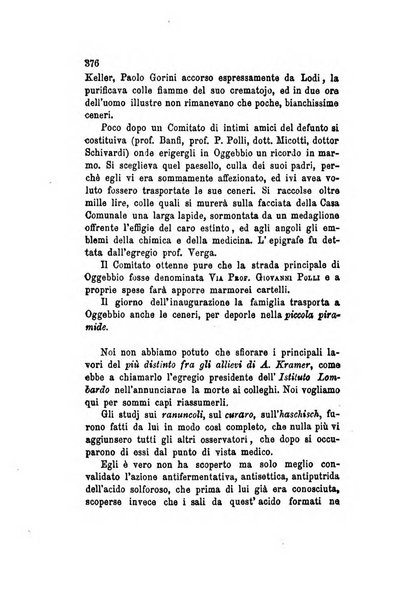 Annali di chimica applicata alla medicina cioè alla farmacia, alla tossicologia, all'igiene, alla fisiologia, alla patologia e alla terapeutica. Serie 3