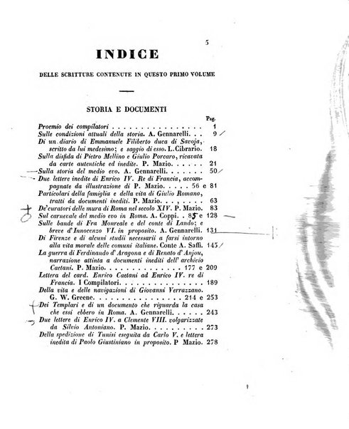 Il saggiatore giornale romano di storia, letteratura, belle arti, filologia e varietà