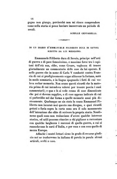 Il saggiatore giornale romano di storia, letteratura, belle arti, filologia e varietà