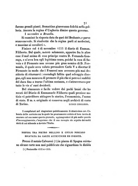 Il saggiatore giornale romano di storia, letteratura, belle arti, filologia e varietà