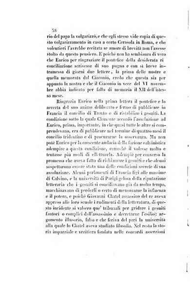 Il saggiatore giornale romano di storia, letteratura, belle arti, filologia e varietà