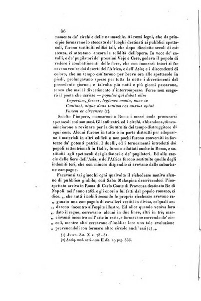 Il saggiatore giornale romano di storia, letteratura, belle arti, filologia e varietà