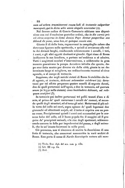 Il saggiatore giornale romano di storia, letteratura, belle arti, filologia e varietà