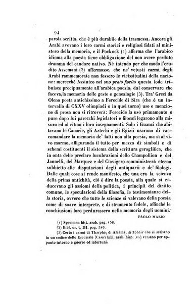 Il saggiatore giornale romano di storia, letteratura, belle arti, filologia e varietà