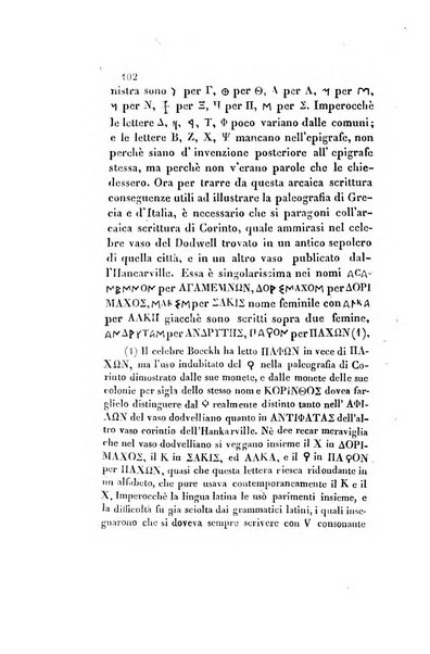 Il saggiatore giornale romano di storia, letteratura, belle arti, filologia e varietà