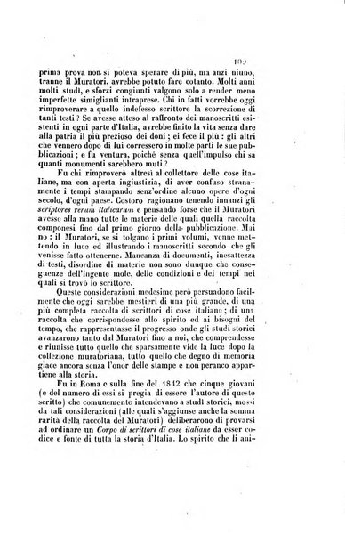 Il saggiatore giornale romano di storia, letteratura, belle arti, filologia e varietà