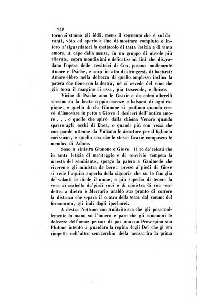 Il saggiatore giornale romano di storia, letteratura, belle arti, filologia e varietà