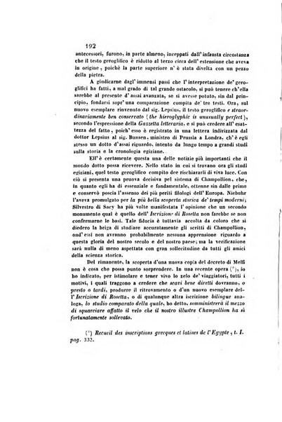 Il saggiatore giornale romano di storia, letteratura, belle arti, filologia e varietà