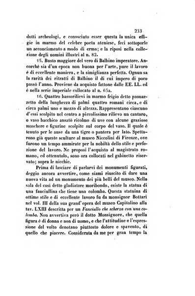 Il saggiatore giornale romano di storia, letteratura, belle arti, filologia e varietà