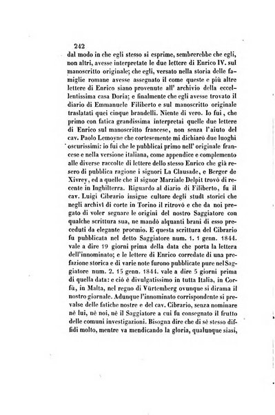 Il saggiatore giornale romano di storia, letteratura, belle arti, filologia e varietà