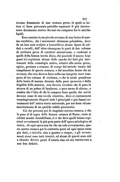 Il saggiatore giornale romano di storia, letteratura, belle arti, filologia e varietà