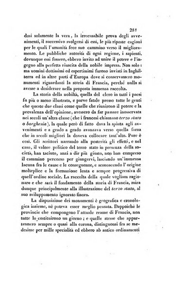 Il saggiatore giornale romano di storia, letteratura, belle arti, filologia e varietà