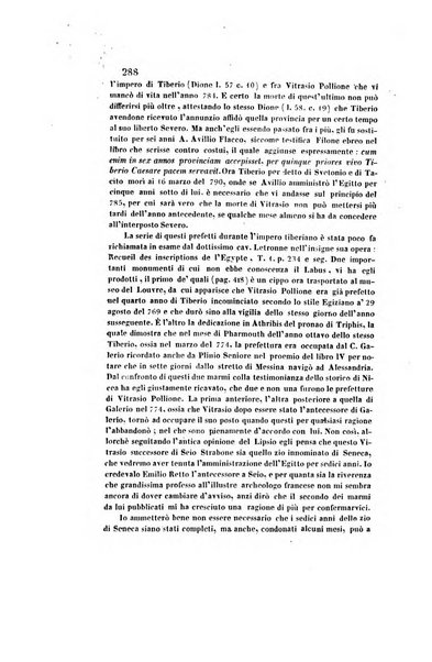 Il saggiatore giornale romano di storia, letteratura, belle arti, filologia e varietà