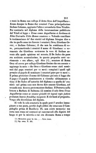 Il saggiatore giornale romano di storia, letteratura, belle arti, filologia e varietà