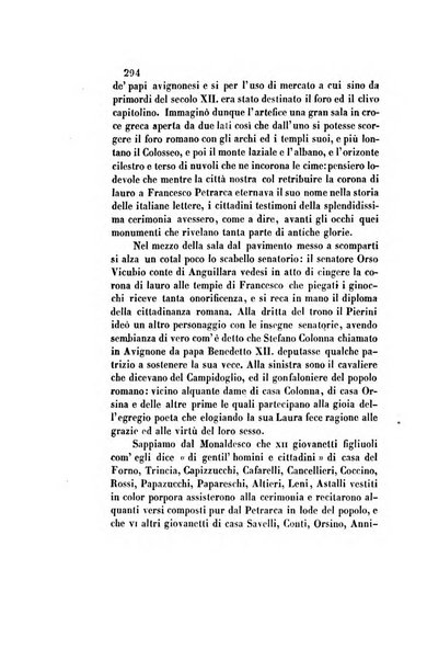 Il saggiatore giornale romano di storia, letteratura, belle arti, filologia e varietà