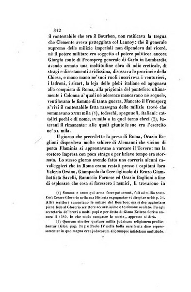 Il saggiatore giornale romano di storia, letteratura, belle arti, filologia e varietà