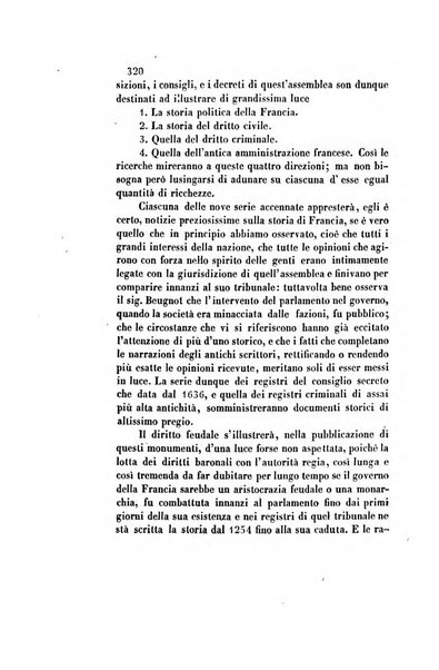 Il saggiatore giornale romano di storia, letteratura, belle arti, filologia e varietà