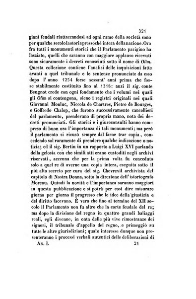 Il saggiatore giornale romano di storia, letteratura, belle arti, filologia e varietà