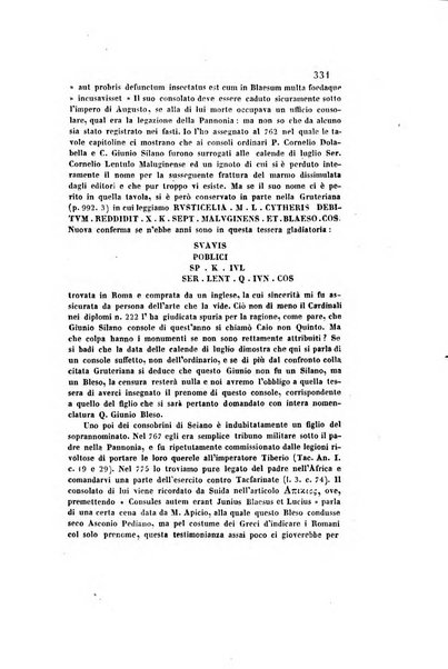 Il saggiatore giornale romano di storia, letteratura, belle arti, filologia e varietà