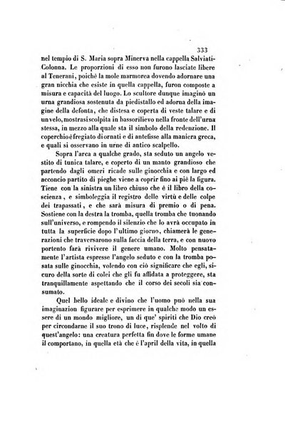 Il saggiatore giornale romano di storia, letteratura, belle arti, filologia e varietà