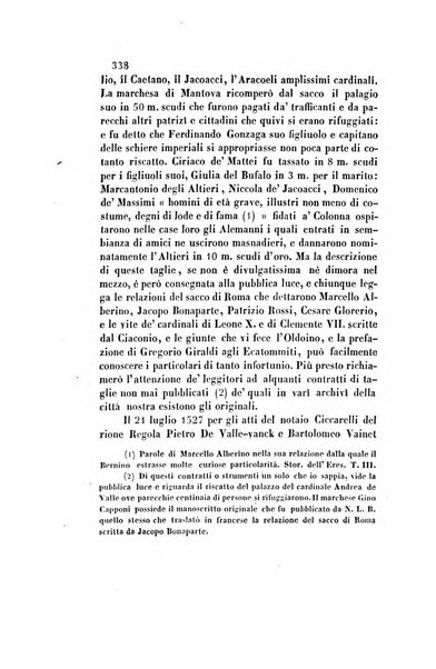 Il saggiatore giornale romano di storia, letteratura, belle arti, filologia e varietà