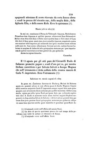 Il saggiatore giornale romano di storia, letteratura, belle arti, filologia e varietà