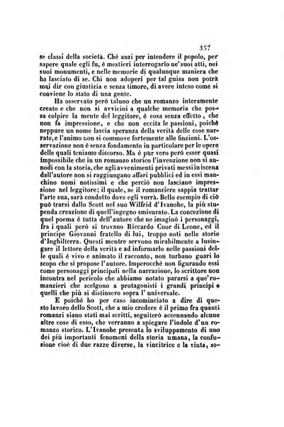 Il saggiatore giornale romano di storia, letteratura, belle arti, filologia e varietà