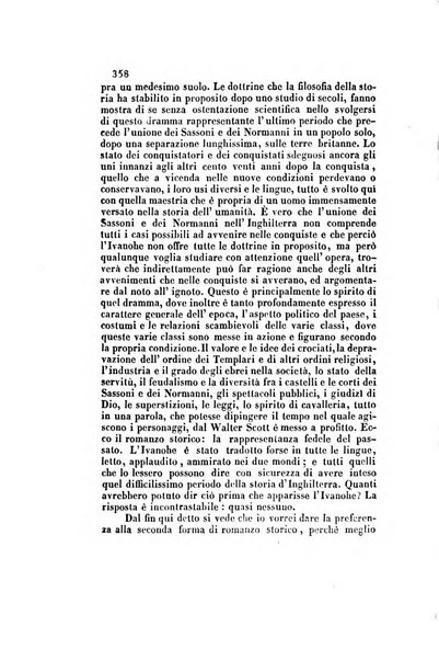 Il saggiatore giornale romano di storia, letteratura, belle arti, filologia e varietà