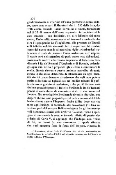 Il saggiatore giornale romano di storia, letteratura, belle arti, filologia e varietà