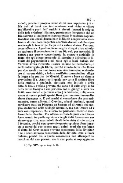 Il saggiatore giornale romano di storia, letteratura, belle arti, filologia e varietà