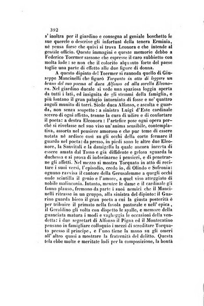 Il saggiatore giornale romano di storia, letteratura, belle arti, filologia e varietà