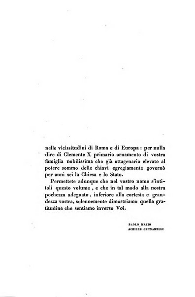 Il saggiatore giornale romano di storia, letteratura, belle arti, filologia e varietà