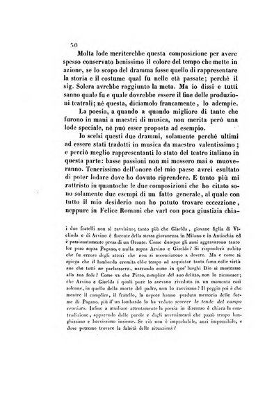 Il saggiatore giornale romano di storia, letteratura, belle arti, filologia e varietà