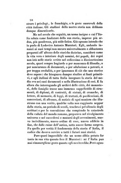 Il saggiatore giornale romano di storia, letteratura, belle arti, filologia e varietà