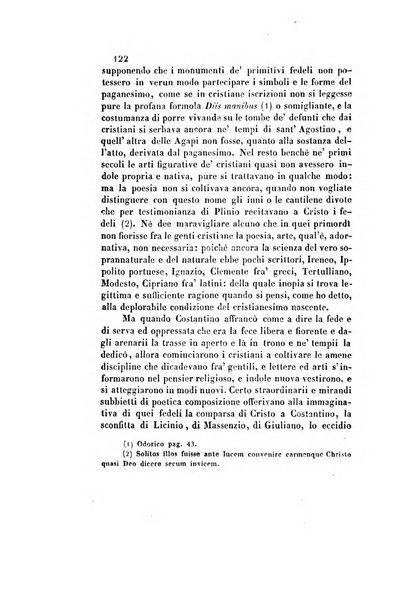 Il saggiatore giornale romano di storia, letteratura, belle arti, filologia e varietà