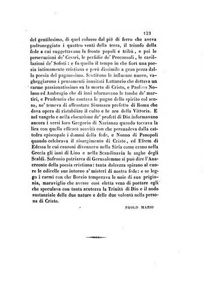 Il saggiatore giornale romano di storia, letteratura, belle arti, filologia e varietà