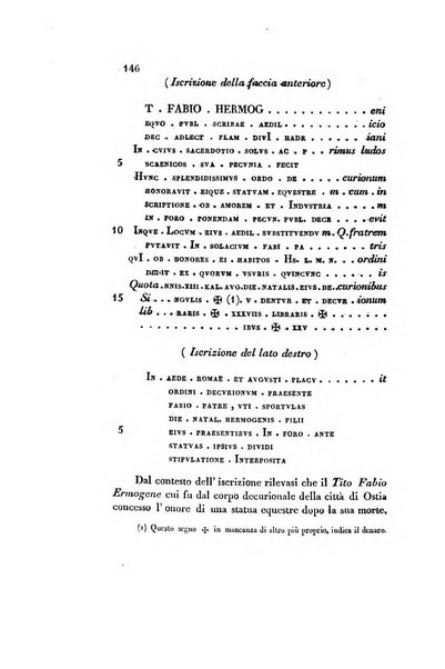 Il saggiatore giornale romano di storia, letteratura, belle arti, filologia e varietà