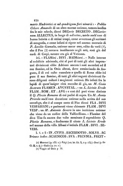 Il saggiatore giornale romano di storia, letteratura, belle arti, filologia e varietà