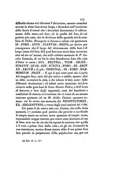 Il saggiatore giornale romano di storia, letteratura, belle arti, filologia e varietà