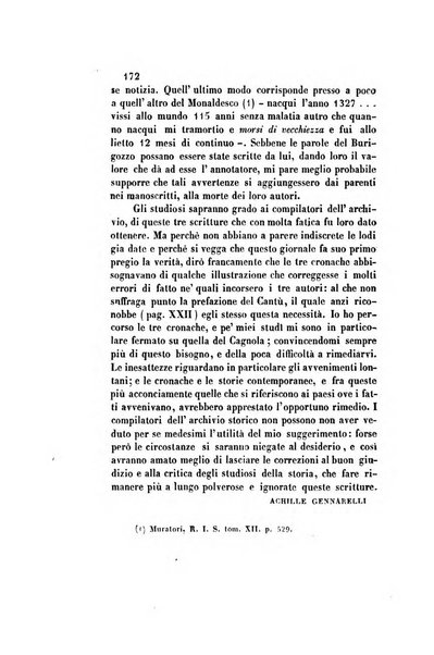 Il saggiatore giornale romano di storia, letteratura, belle arti, filologia e varietà