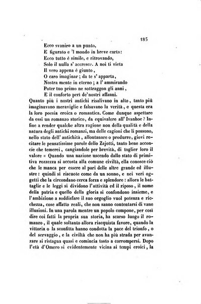 Il saggiatore giornale romano di storia, letteratura, belle arti, filologia e varietà