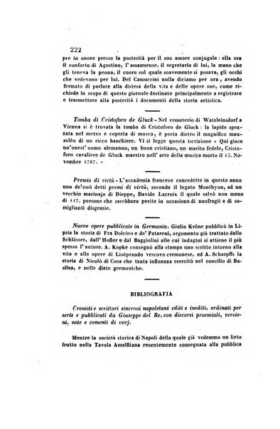 Il saggiatore giornale romano di storia, letteratura, belle arti, filologia e varietà