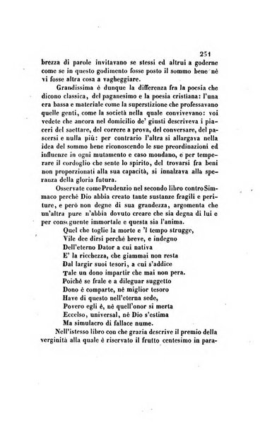 Il saggiatore giornale romano di storia, letteratura, belle arti, filologia e varietà