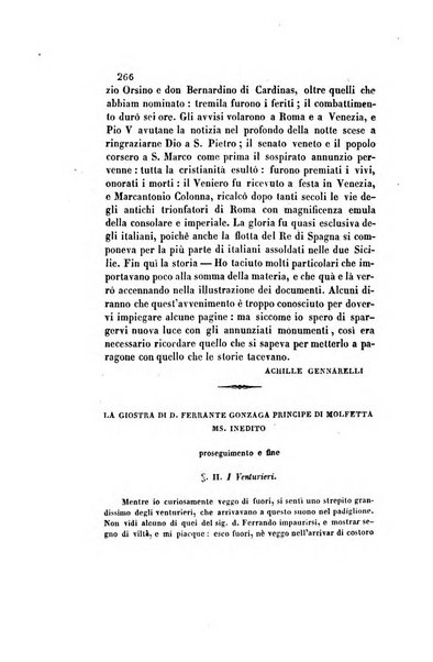 Il saggiatore giornale romano di storia, letteratura, belle arti, filologia e varietà