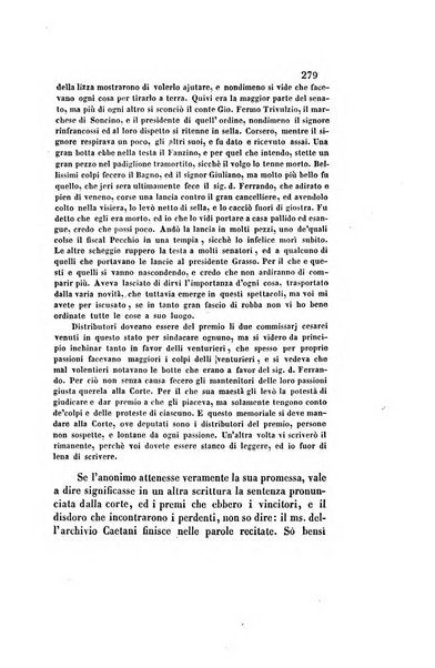 Il saggiatore giornale romano di storia, letteratura, belle arti, filologia e varietà