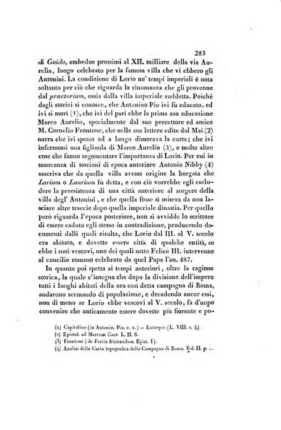 Il saggiatore giornale romano di storia, letteratura, belle arti, filologia e varietà