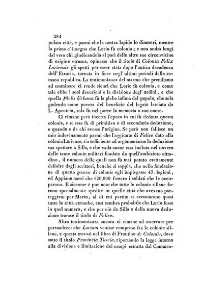 Il saggiatore giornale romano di storia, letteratura, belle arti, filologia e varietà