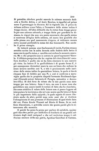 Il saggiatore giornale romano di storia, letteratura, belle arti, filologia e varietà